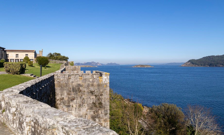 Castelo de Monterreal, Spain